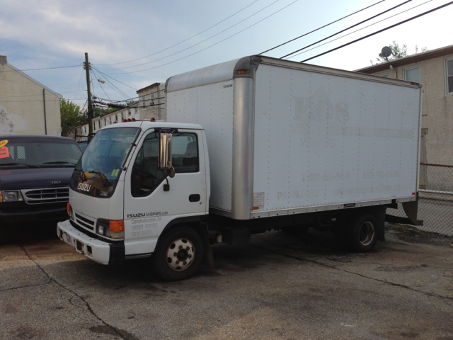 2000 Isuzu NPR Unknown