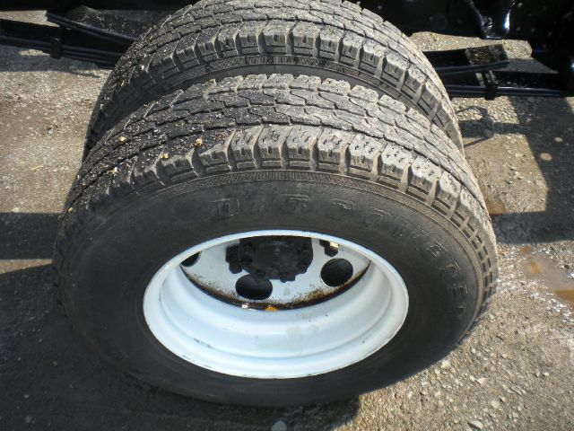 2001 Isuzu NPR Unknown