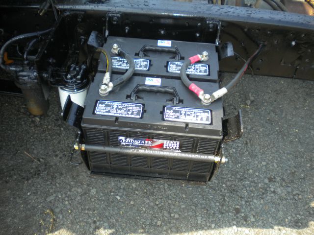 2001 Isuzu NPR Unknown