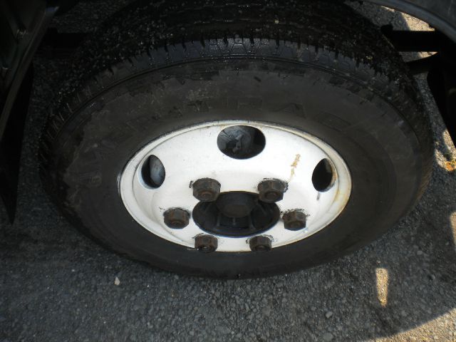 2001 Isuzu NPR Unknown