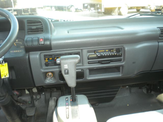 2003 Isuzu NPR Unknown