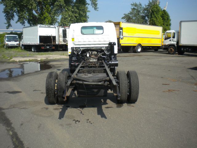 2003 Isuzu NPR Unknown