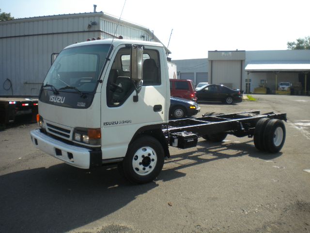 2003 Isuzu NPR Unknown