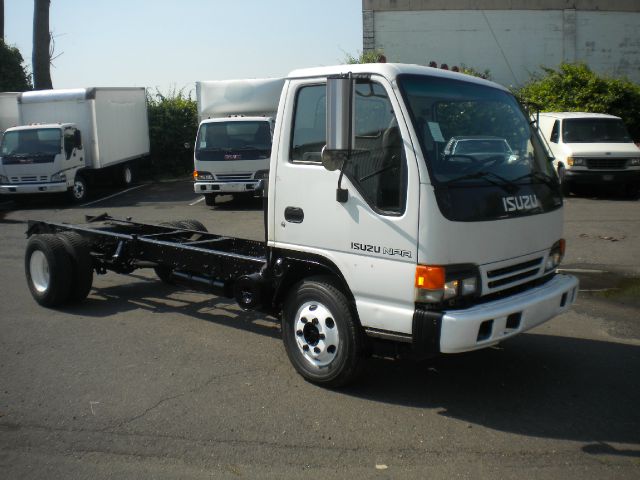 2003 Isuzu NPR Unknown