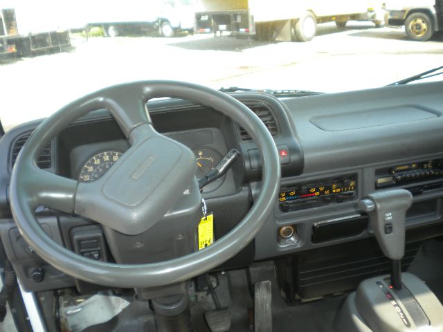 2003 Isuzu NPR Unknown