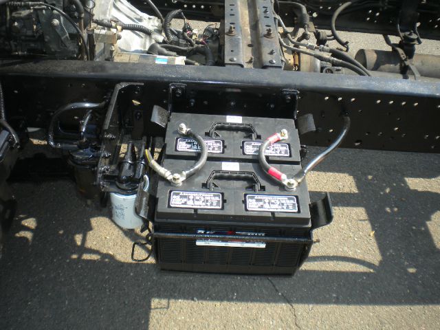 2003 Isuzu NPR Unknown