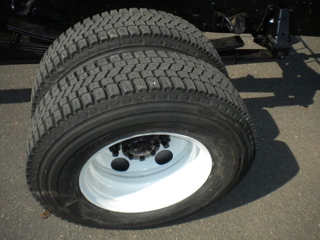 2003 Isuzu NPR Unknown