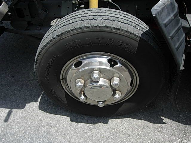 2003 Isuzu NPR Unknown