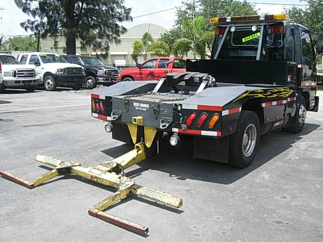 2003 Isuzu NPR Unknown