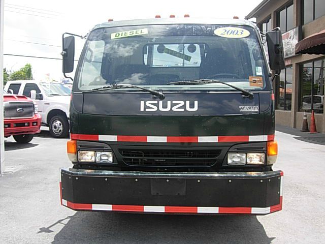 2003 Isuzu NPR Unknown