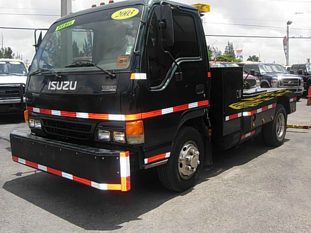 2003 Isuzu NPR Unknown