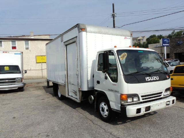 2004 Isuzu NPR Unknown