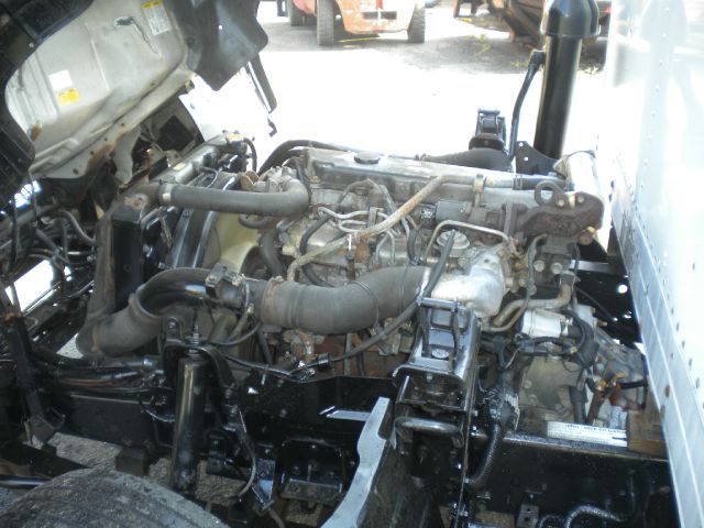 2005 Isuzu NPR Unknown