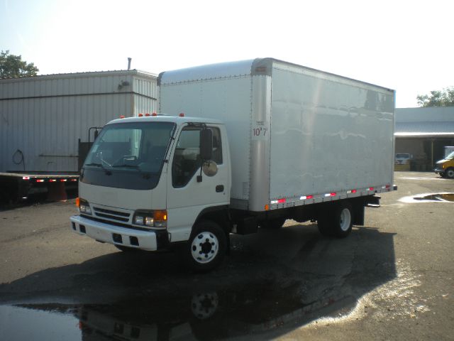 2005 Isuzu NPR Unknown