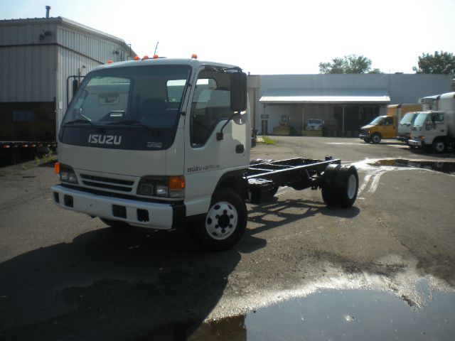 2005 Isuzu NPR Unknown