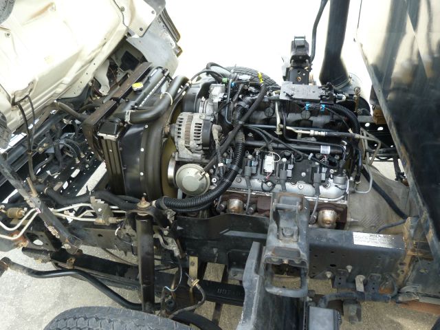 2005 Isuzu NPR 4.2 Quattro Tiptronic