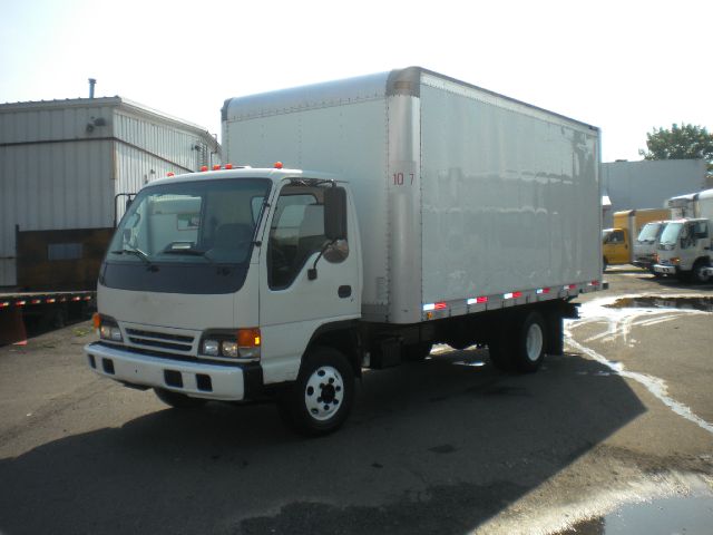 2005 Isuzu NPR Unknown