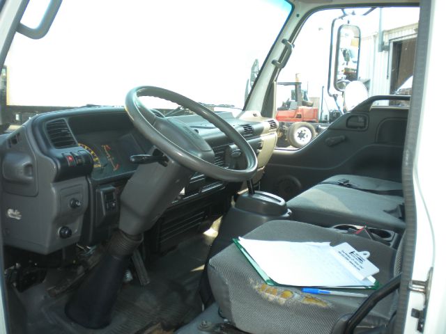 2005 Isuzu NPR Unknown