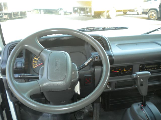 2005 Isuzu NPR Unknown