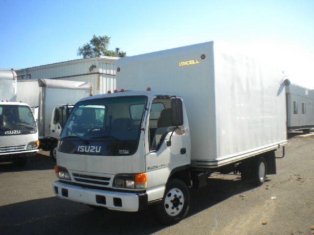 2005 Isuzu NPR Unknown