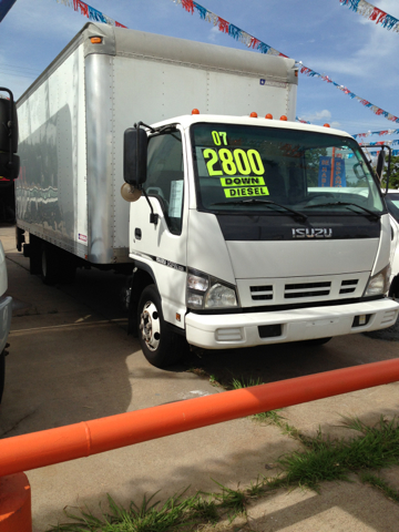 2007 Isuzu NPR Unknown