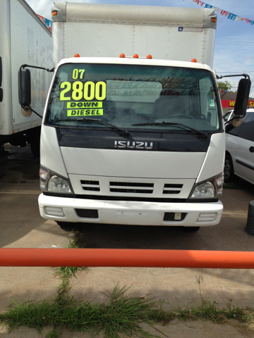 2007 Isuzu NPR Unknown