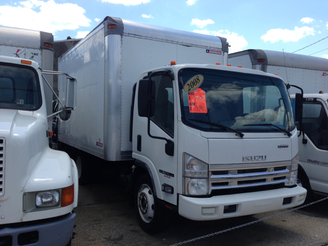 2008 Isuzu NPR Unknown