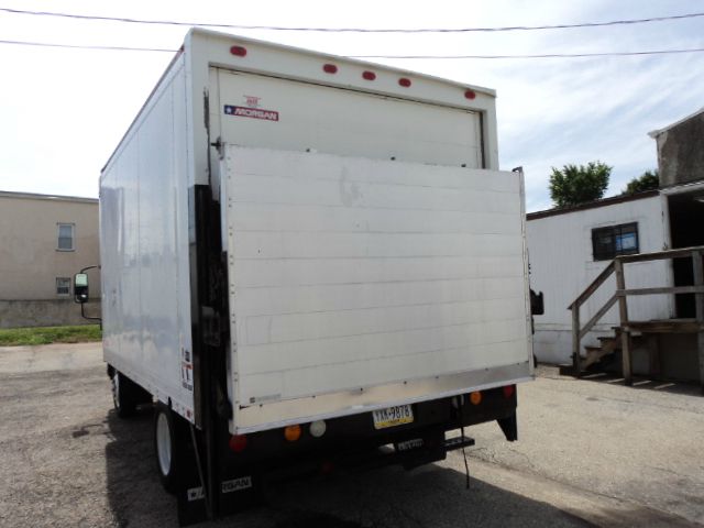 2008 Isuzu NPR Unknown