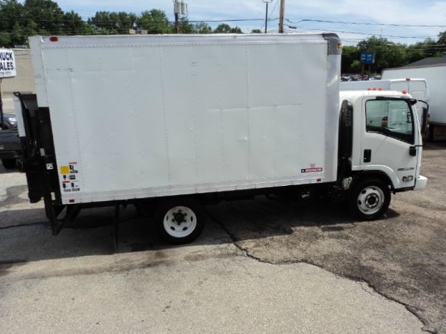 2008 Isuzu NPR Unknown