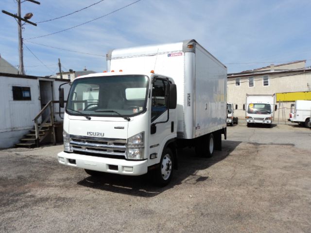 2008 Isuzu NPR Unknown
