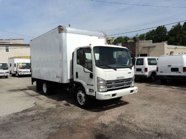2008 Isuzu NPR Unknown