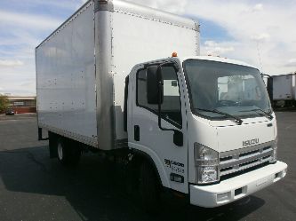 2010 Isuzu NPR Unknown