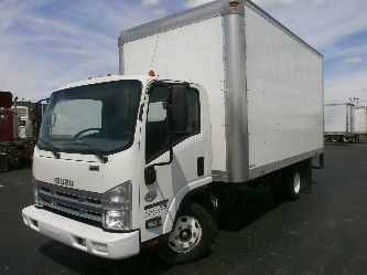 2010 Isuzu NPR Unknown