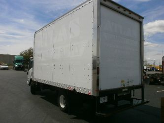 2010 Isuzu NPR Unknown