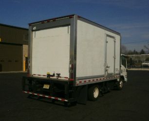 2012 Isuzu NPR Unknown