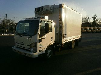 2012 Isuzu NPR Unknown