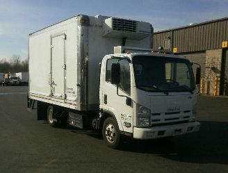 2012 Isuzu NPR Unknown