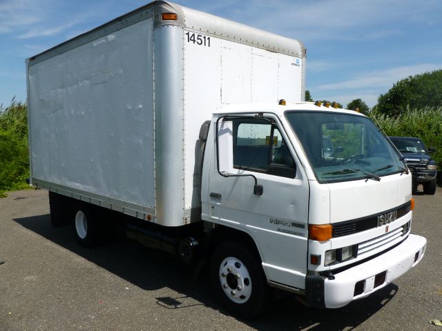 1995 Isuzu NPR 4000 Unknown