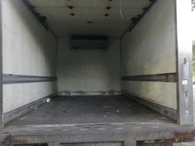 2001 Isuzu NPR HD Supercab Short Bed 2WD