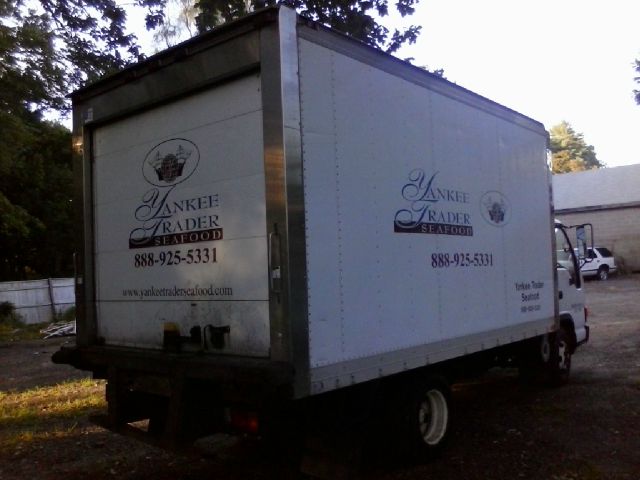 2001 Isuzu NPR HD Supercab Short Bed 2WD