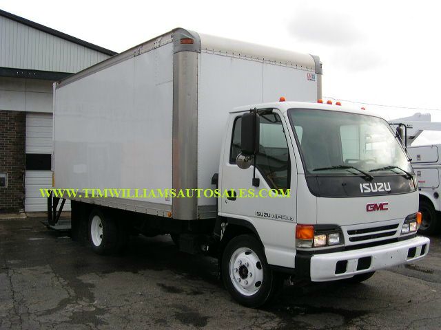 2005 Isuzu NPR HD Unknown