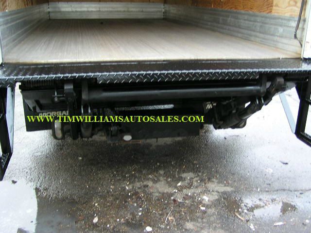 2005 Isuzu NPR HD Unknown