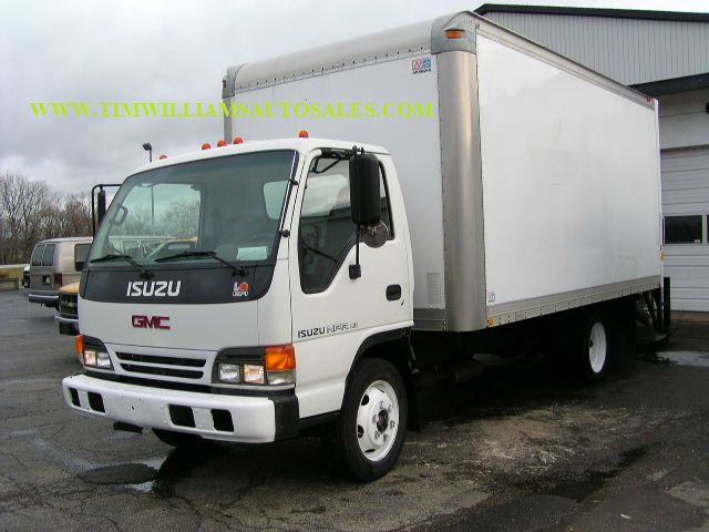 2005 Isuzu NPR HD Unknown
