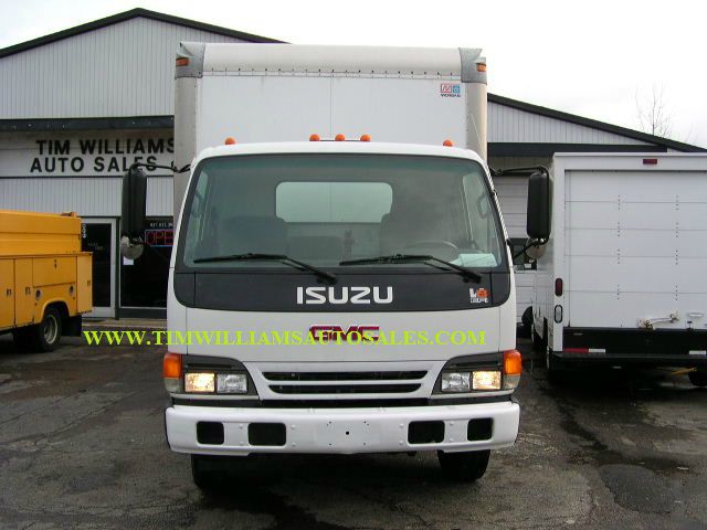 2005 Isuzu NPR HD Unknown