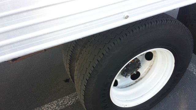 2007 Isuzu NPR HD AT Touring With RES