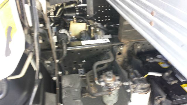 2007 Isuzu NPR HD AT Touring With RES