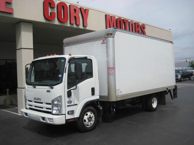 2012 Isuzu NPR HD Unknown