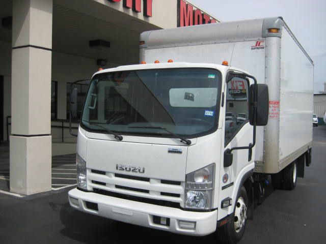 2012 Isuzu NPR HD Unknown