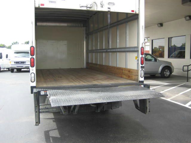 2012 Isuzu NPR HD Unknown