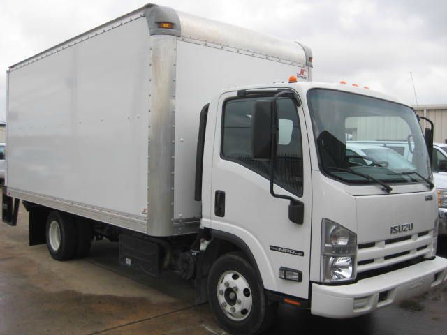 2012 Isuzu NPR HD Unknown